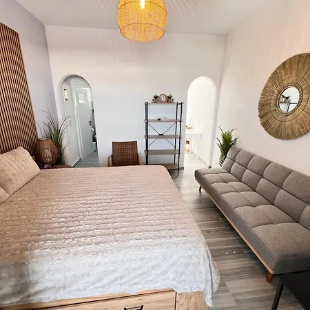 Aeolian Blu 3 Apartment