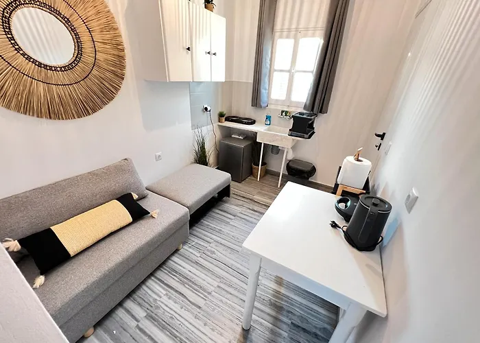 Aeolian Blu 3 Parikia (Paros)