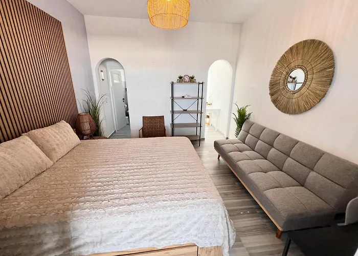 Aeolian Blu 3 Apartment