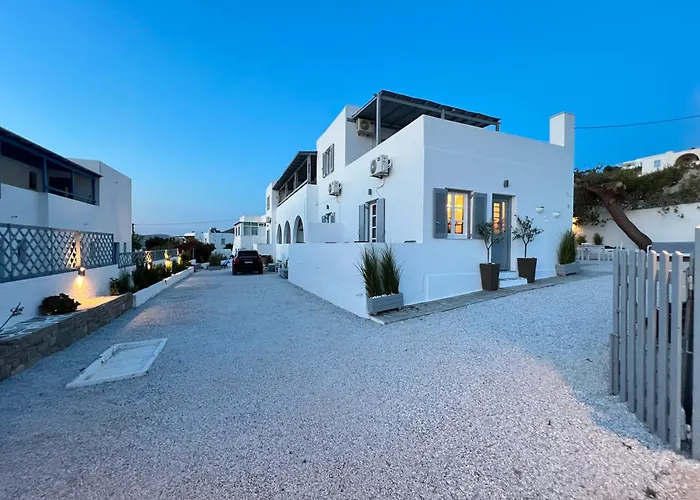 Aeolian Blu 3 Apartment