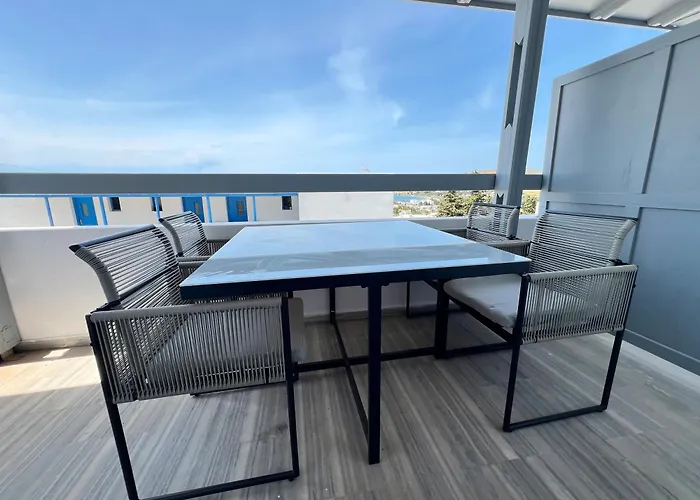 Apartment Aeolian Blu 3 *