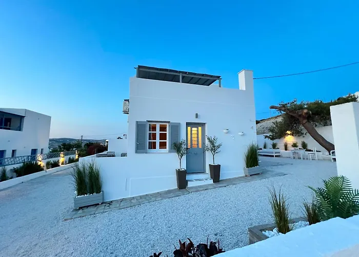 Aeolian Blu 3 Apartment Parikia (Paros)