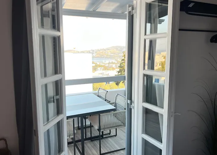 Apartment Aeolian Blu 3 Parikia (Paros)