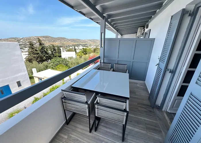 Apartment Aeolian Blu 3 *