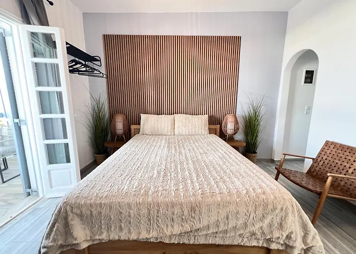 Aeolian Blu 3 Apartment