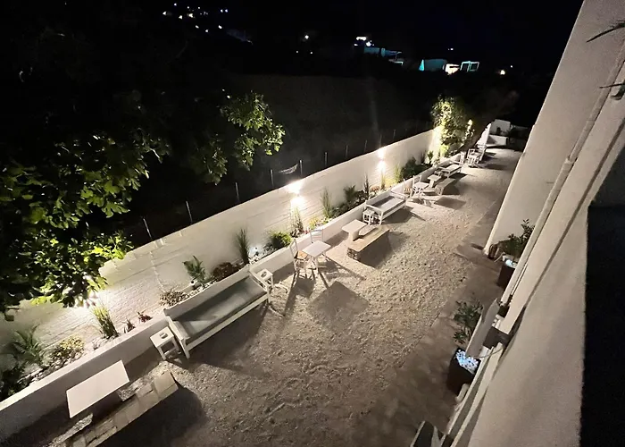 Aeolian Blu 3 Apartment *