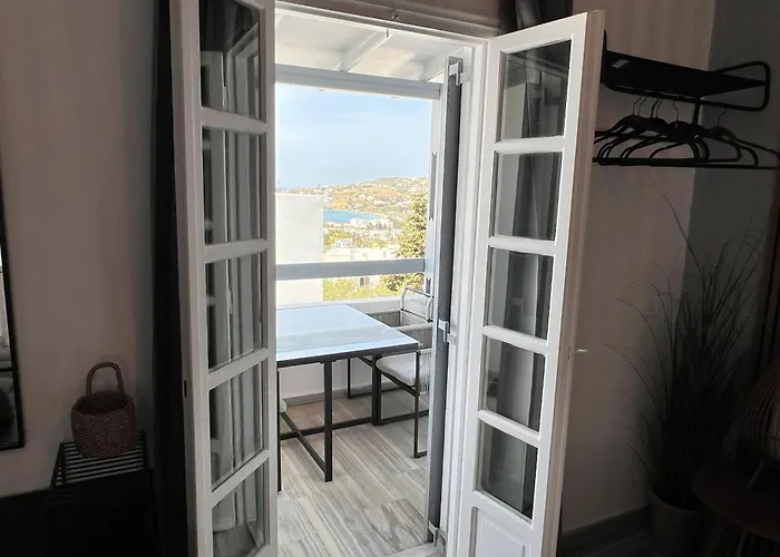 Apartment Aeolian Blu 3 Parikia (Paros)