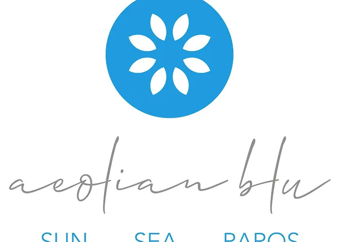 Aeolian Blu 3 Apartment Parikia (Paros)