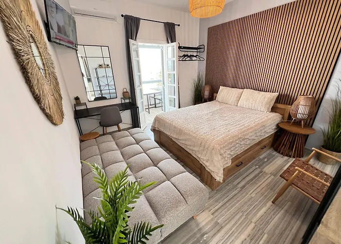 Aeolian Blu 3 Apartment *