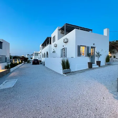 Aeolian Blu 3 Appartamento