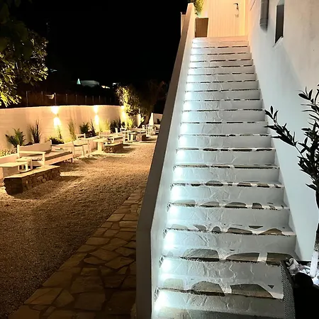 Aeolian Blu 3 Apartment Parikia (Paros)