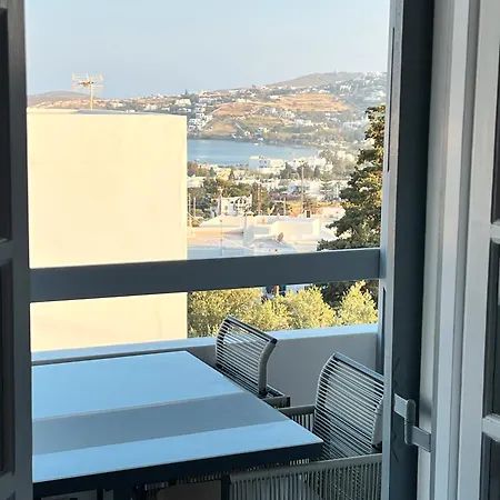 Aeolian Blu 3 Appartamento Paro