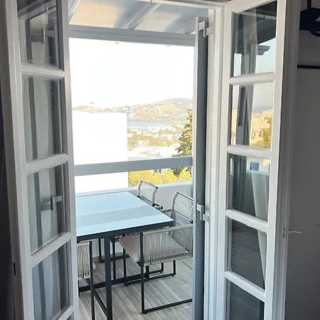 Appartamento Aeolian Blu 3 Paro