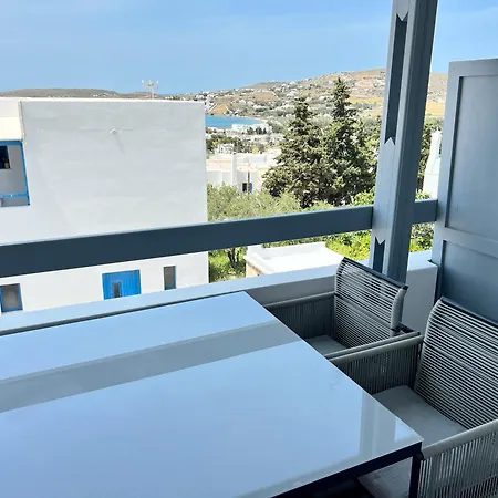 Aeolian Blu 3 Appartamento