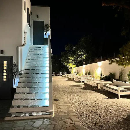 Apartment Aeolian Blu 3 *