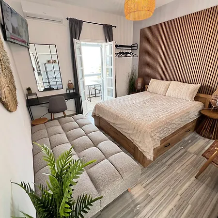 Aeolian Blu 3 Apartment