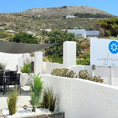 Apartment Aeolian Blu 3 *