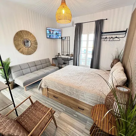 Aeolian Blu 3 Apartment Parikia (Paros)