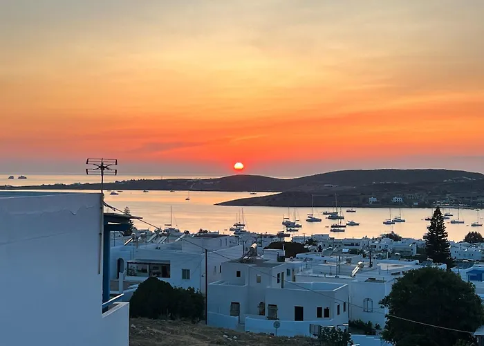 Aeolian Blu 3 דירה