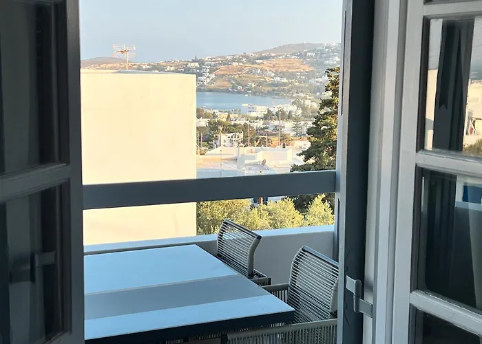 Aeolian Blu 3 דירה פארוס